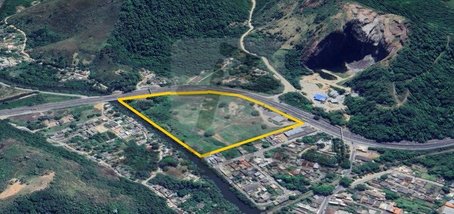 commercial_land_lot em Rodovia Santos Dumont, Santa Dalila (Suruí) - Magé - RJ