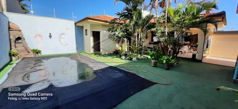 house em Rua Dona Maria Ometto Franceschi, Jardim Diamante - Jaú - SP