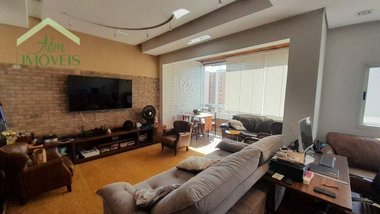 apartment em Rua Jorge Americano, Alto da Lapa - São Paulo - SP