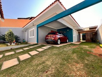 house em Rua João de Oliveira, Altos do Paraíso - Botucatu - SP
