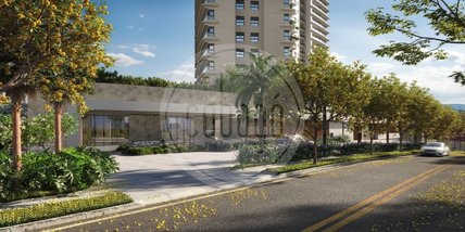 apartment em Alameda Washington, Alphagran Alphaville - Barueri - SP