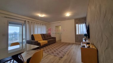 apartment em Rua Itirapina, Vila Lacerda - Jundiaí - SP