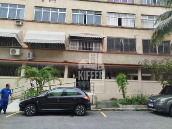 apartment em Alameda São Boaventura, Fonseca - Niterói - RJ