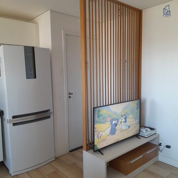 apartment em Rua Voluntários da Pátria, Vila Carvalho - Sorocaba - SP