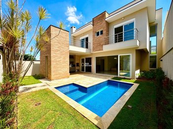house em Rua Irmã Mariana Figueiredo, Roncáglia - Valinhos - SP