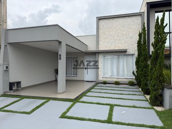 house em Avenida Gentil Martins, Jardins do Império - Indaiatuba - SP