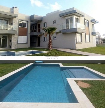 apartment em Avenida Homero Ribeiro, Remanso - Xangri-Lá - RS