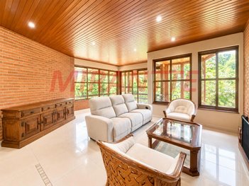 house em Área Rural, Área Rural de Mairiporã - Mairiporã - SP