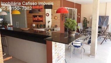 house em Rua Vidal de Araújo, Jardim do Carmo - Sorocaba - SP