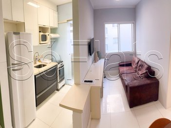 apartment em Rua Monte Aprazível, Vila Nova Conceição - São Paulo - SP