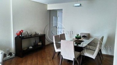 apartment em Rua Marina Crespi, Mooca - São Paulo - SP