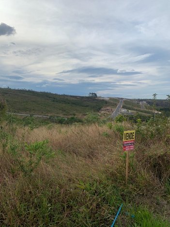 land_lot em Rua Alferes Tiradentes, Jardim Imperial - Diamantina - MG