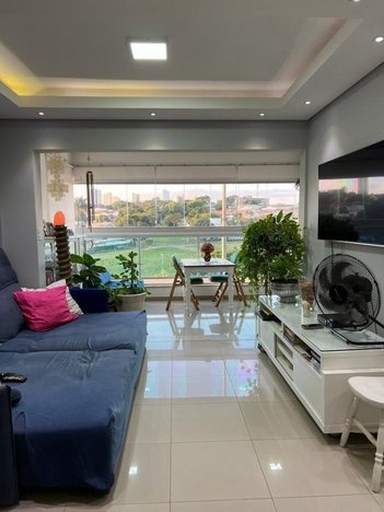 apartment em Avenida Joaquim Pompeu de Toledo, Icaray - Araçatuba - SP