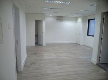 office em Avenida Doutor Cardoso de Melo, Vila Olímpia - São Paulo - SP