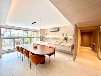 apartment em Alameda Jauaperi, Moema - São Paulo - SP