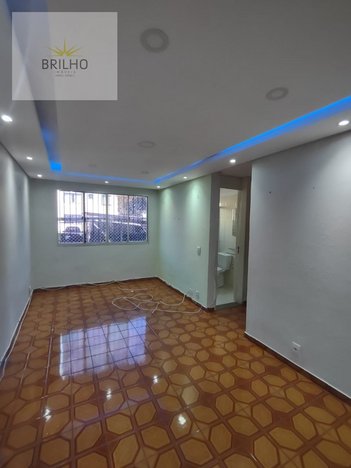 apartment em Rua Amoreira, Cidade das Flores - Osasco - SP