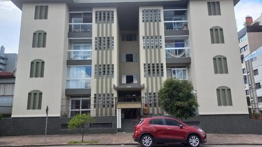 apartment em Rua Plácido de Castro, Exposição - Caxias do Sul - RS