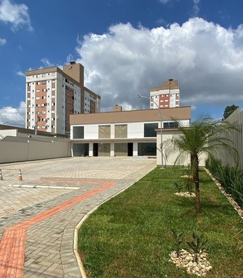 apartment em Avenida dos Italianos, Santa Augusta - Criciúma - SC