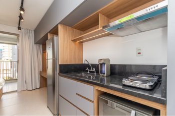 apartment em Rua Paulistânia, Sumarezinho - São Paulo - SP