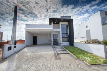 house em Avenida Luiz Greco, Vila Monte Alegre - Paulínia - SP