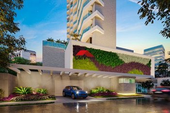 apartment em Rua Barbosa de Freitas, Aldeota - Fortaleza - CE