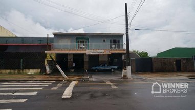 commercial_building em Rua Mitsuzo Taguchi, Vila Nova - Maringá - PR