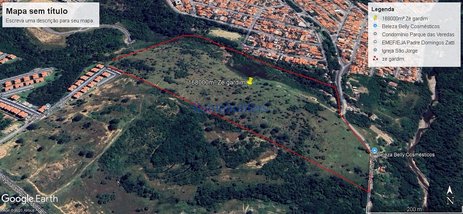 land_lot em Rua Lucindo Silva, Parque Fazendinha - Campinas - SP