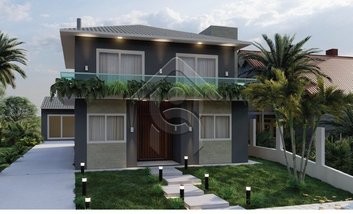 house em Rua Begônias, Rainha do Mar - Xangri-Lá - RS