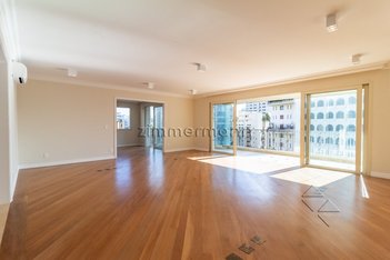 apartment em Rua Frederic Chopin, Jardim Paulista - São Paulo - SP