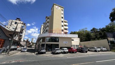 apartment em Rua Almirante Tamandaré, Vila Nova - Blumenau - SC