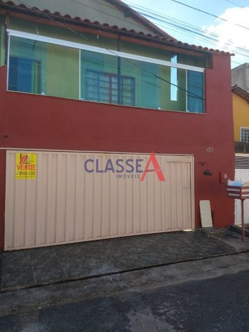 house em Rua Iris Valadares, Santa Tereza - Pedro Leopoldo - MG