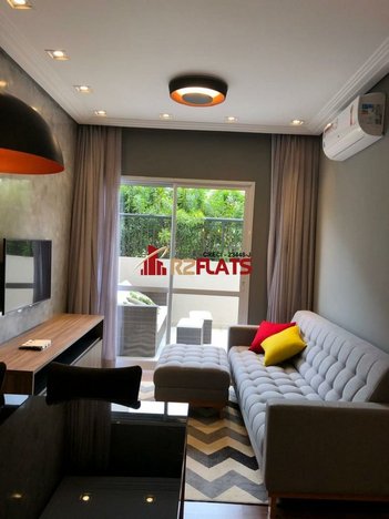 apartment em Rua Padre Lebret, Jardim Leonor - São Paulo - SP