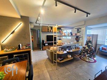 apartment em Ciridião Buarque, Vila Romana - São Paulo - SP