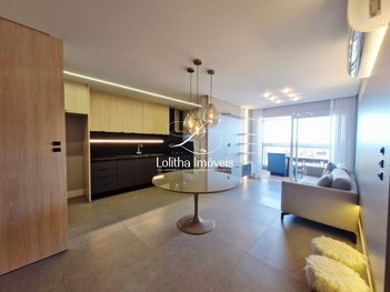 apartment em Rua Walter da Silva Koerich, Kobrasol - São José - SC