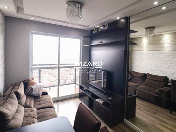 apartment em Rua Itamonte, Vila Medeiros - São Paulo - SP