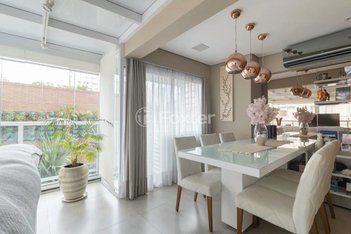 apartment em Rua Quatá, Vila Olímpia - São Paulo - SP