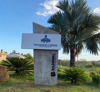 land_lot em Rodovia Alexandre Beloli, Primeira Linha - Criciúma - SC