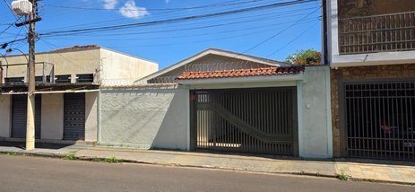 house em Rua Júlio Prestes de Albuquerque, Vila Jacobucci - São Carlos - SP