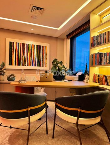 office em Alameda Lorena, Jardim Paulista - São Paulo - SP