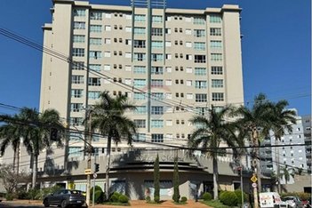 apartment em Rua Magda Perona Frossard, Nova Aliança - Ribeirão Preto - SP