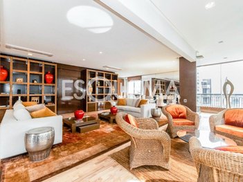 apartment em Alameda Franca, Jardim Paulista - São Paulo - SP