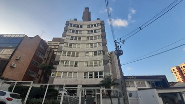 apartment em Rua Frederico Guilherme Ludwig, Centro - Canoas - RS