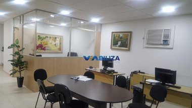 office em Rua Silvestre Vasconcelos Calmon, Vila Pedro Moreira - Guarulhos - SP