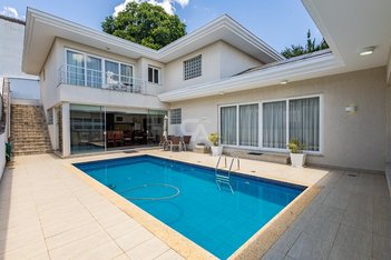 house em Rua Prodócimo Lago, Taboão - Curitiba - PR