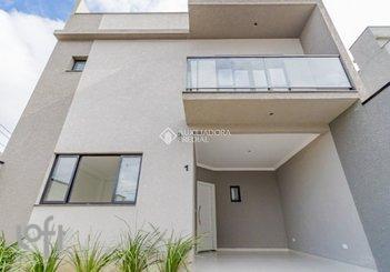 house em Rua Frei Belino Maria Treviso, Boneca do Iguaçu - São José dos Pinhais - PR
