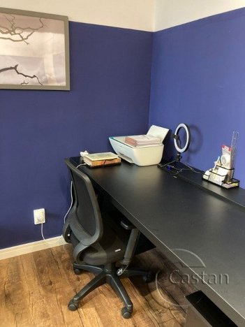 office em Avenida Paes de Barros, Parque da Mooca - São Paulo - SP