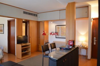apartment em Rua Amauri, Jardim Europa - São Paulo - SP