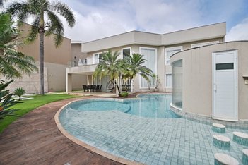 house em SHIS QL 8 Conjunto 5, Setor de Habitações Individuais Norte - Brasília - DF