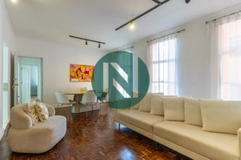 apartment em Alameda Jaú, Jardim Paulista - São Paulo - SP