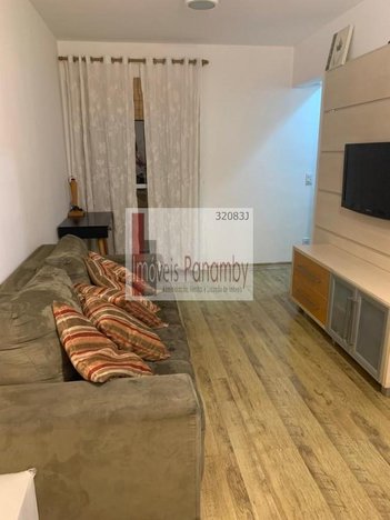 apartment em Rua Manoel Antônio Pinto, Paraisópolis - São Paulo - SP